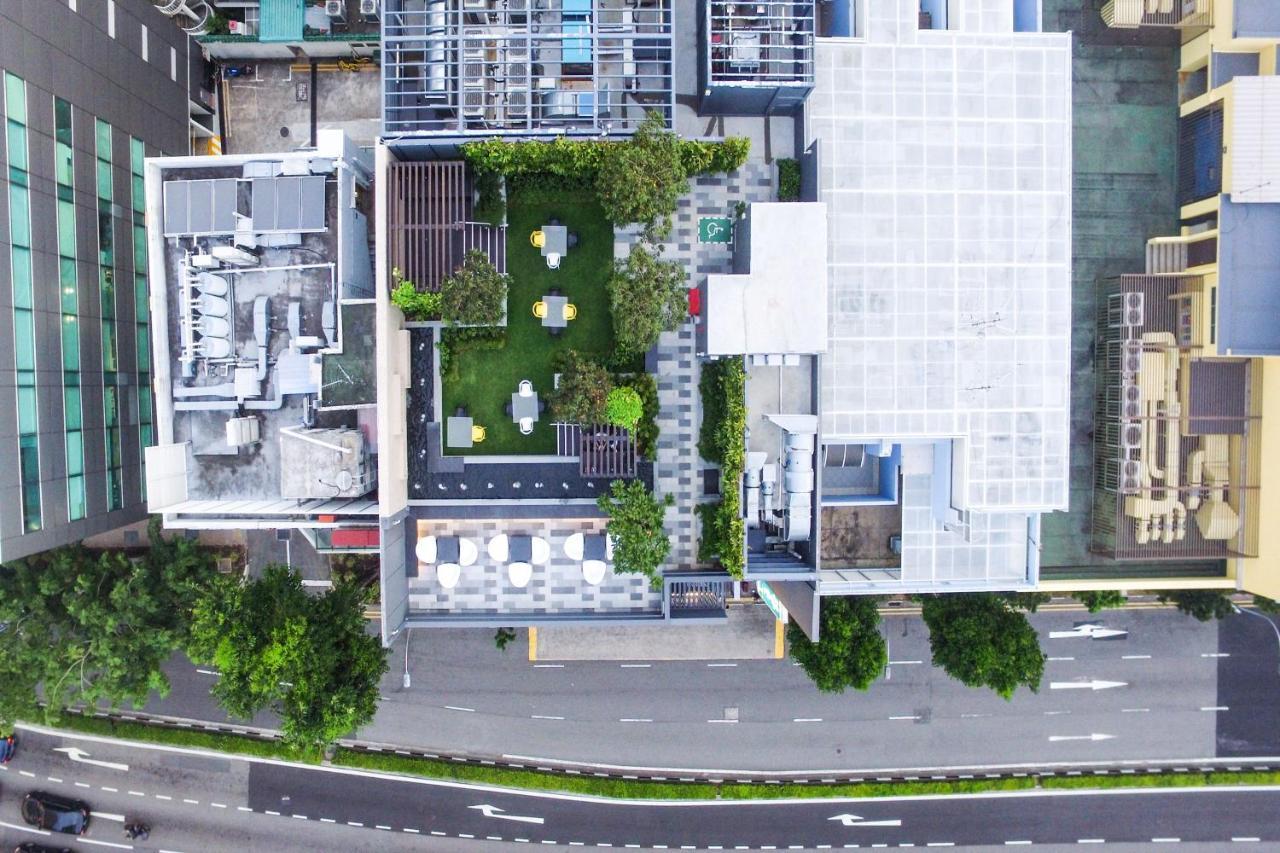 L Hotel At Bugis Ville Singapura Exterior foto