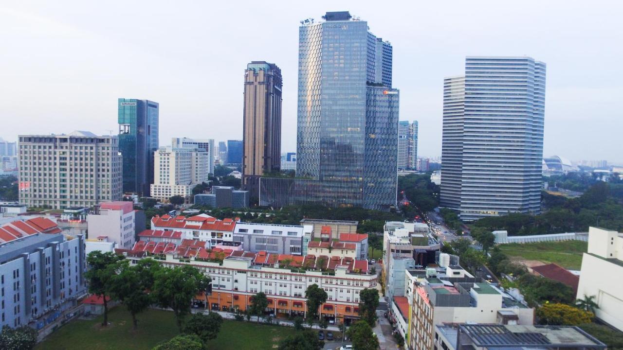 L Hotel At Bugis Ville Singapura Exterior foto